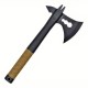 SCK AXE, Compact and ready for action — this steel-bladed axe is built for performance and durability